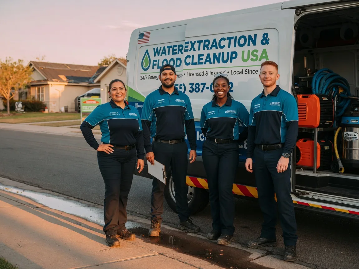 Emergency Water Extraction company in Royal Oak, MI