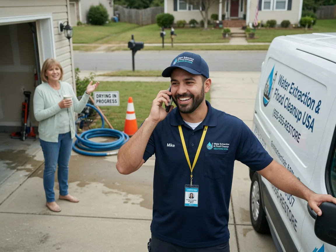 Emergency Water Extraction Royal Oak, MI FAQs
